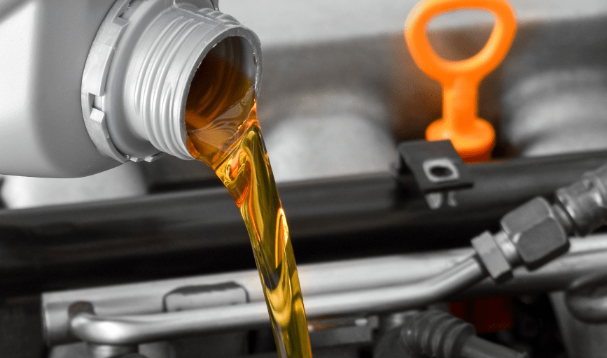 OIL CHANGE SERVICES